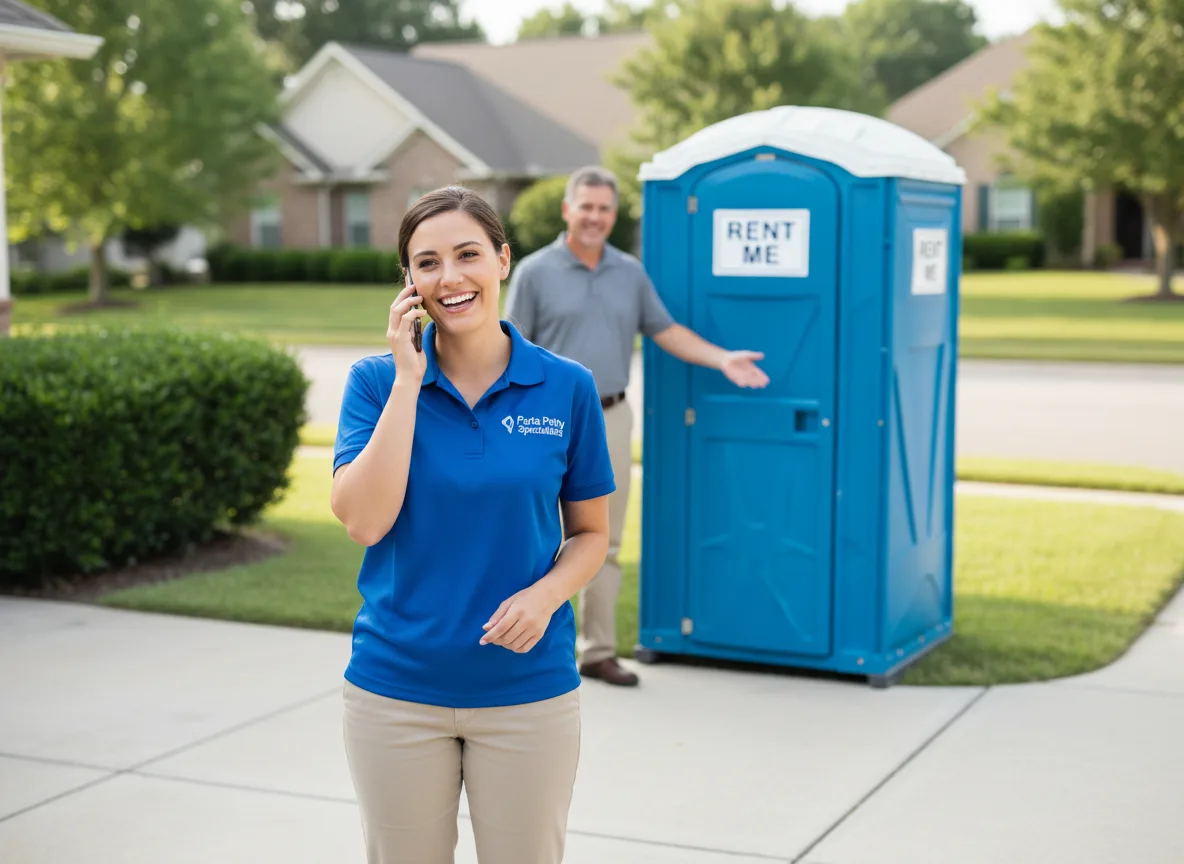 Portable Toilet Rental Partridge, KS FAQs