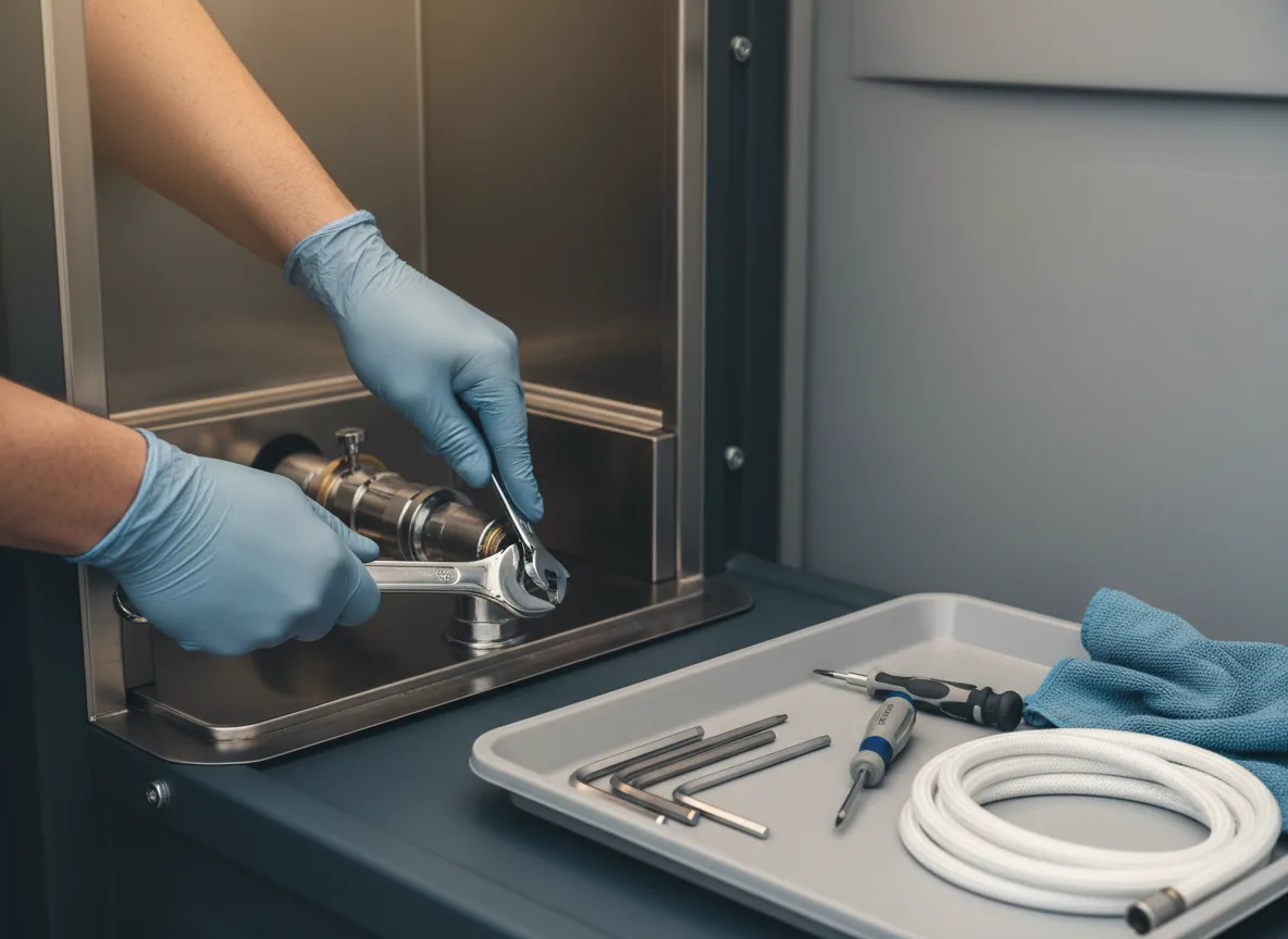 Why choose Portable Toilet Rental in Partridge, KS